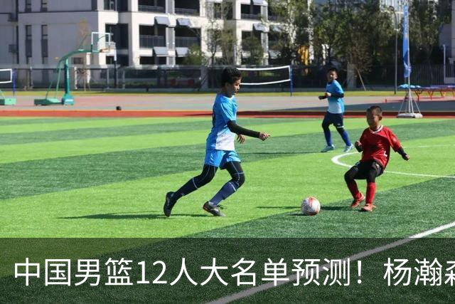中国男篮12人大名单预测！杨瀚森领衔，王俊杰压阵，曾凡博恐遭淘汰，庞老六奇兵！